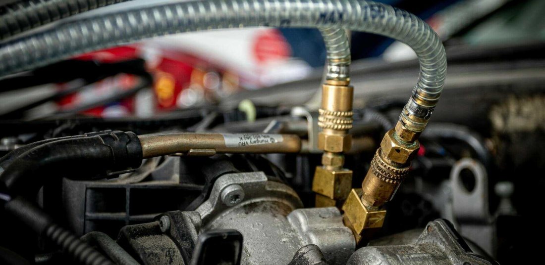 EGR szelep tisztítás